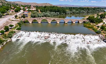 Kayseri'de Kızılırmak manzaralı yeni yaşam alanı geliyor