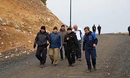 Kayseri'de 'Komutan' hayatını kaybetti