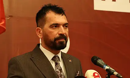 Kayseri'de kongre tamamlandı! Yeni Başkan ve yönetimi belli oldu