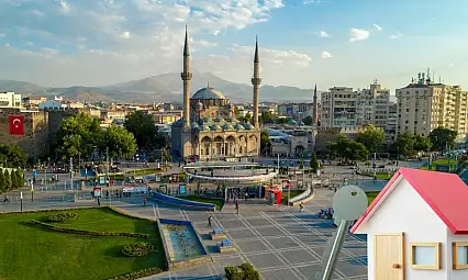 Kayseri'de konut satış sayıları açıklandı! Bir ayda binlerce satıldı