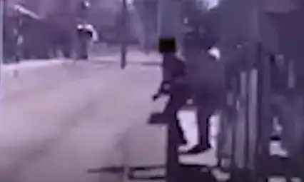 Kayseri'de korkutan anlar! Son anda kurtarıldı