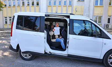 Kayseri'de KPSS öncesi seferberlik! 3 aday sınava yetiştirildi