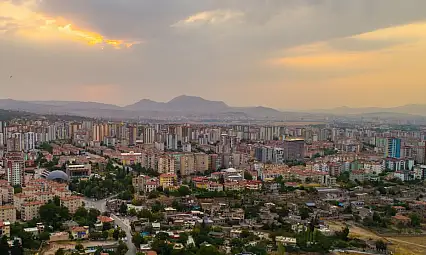 Kayseri'de kritik liste açıklandı! Saat 09.00 için uyarı verildi