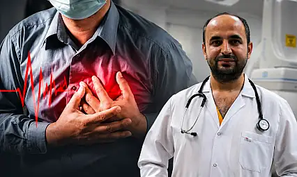 Kayseri'de kritik uyarı! Soğuk havalarda kalp krizi riski artıyor