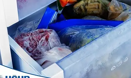 Kayseri'de kurban kesenler dikkat! Derin dondurucu uyarısı geldi