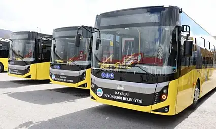 Kayseri'de kurban pazarlarına özel hat: Yarın başlıyor!