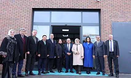 Kayseri'de kurulan merkez Meclis gündeminde!