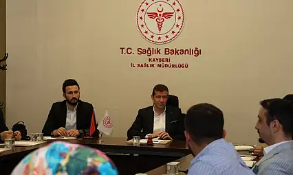 Kayseri'de kurumlar olası afetlere hazırlanıyor