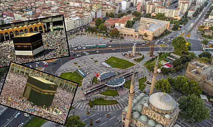 Kayseri'de Umre fırsatı! Çekilişi  kim kazanacak?