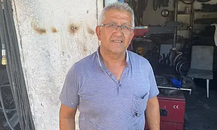 Kayseri'de lastikçiden sürücülere uyarı: En çok bu hata yapılıyor!