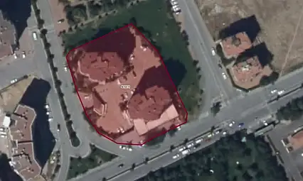 Kayseri'de lüks konutlar icra yoluyla satılacak