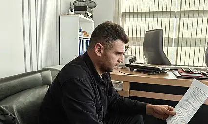 Kayseri'de maddi hasarlı kaza sonrası icra şoku!