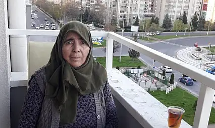 Kayseri'de mahalle muhtarının acı günü!