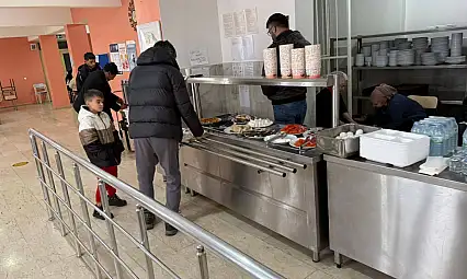 Kayseri'de mahsur kalan vatandaşlara bakın kim yardım eli uzattı?