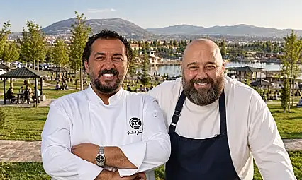 Kayseri'de MasterChef heyecanı! Ünlü şeflerle buluşma bugün