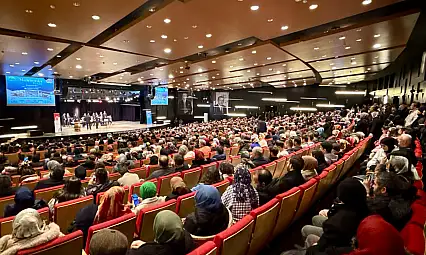 Kayseri'de Mekke'nin Fethi kutlandı