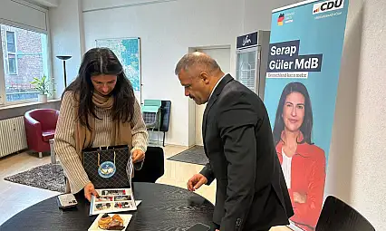 Kayseri'de meslek lisesi öğrencilerine dev fırsat! Almanya'da staj imkanı sağlanabilir