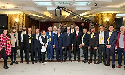 Kayseri'de mevcut Başkan, üç adaylı seçimi kazandı