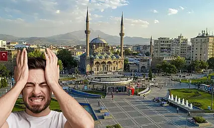 Kayseri'de meyve sıkacağı ile o davetiyeyi otobüste kim unuttu?