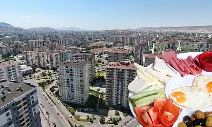 Kayseri'de milyonluk ihale sonuçlandı! O ilçede öğrencilere kahvaltı dağıtılacak