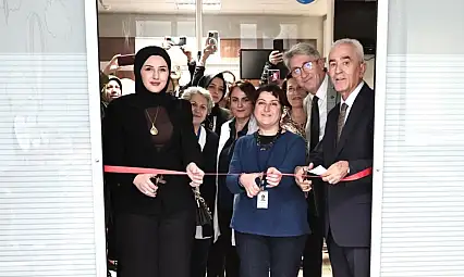 Kayseri'de minik kahramanlara dev destek: Artık oyunla tedavi bir arada