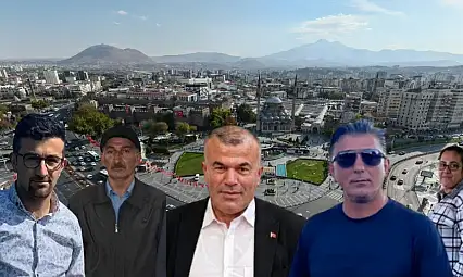Kayseri'de muhtarlar kalbine yenik düşmüştü! Seçim tamamlandı