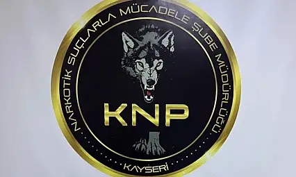Kayseri'de narkotik şubeden peş peşe operasyon
