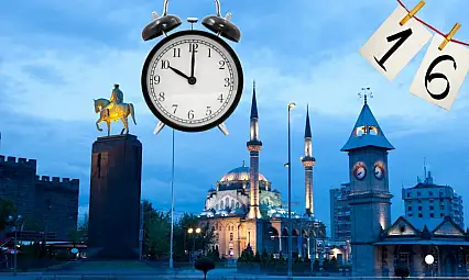 Kayseri'de nefesler tutuldu! Gözler 16 Ekim'e çevrildi