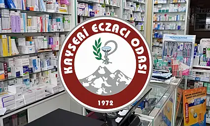 Kayseri'de nöbetçi eczaneler belli oldu! (17 Eylül Perşembe)