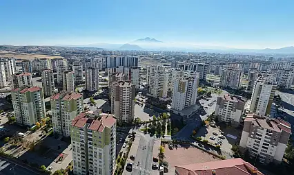 Kayseri'de o bölgeye hastaneden sonra bir yatırım daha! Milyonluk imzalar atıldı