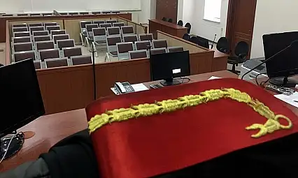 Kayseri'de o hakimler terfi etti