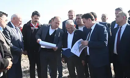 Kayseri'de o iki ilçenin arasına yeni bir OSB daha kuruluyor! Başkan müjde verdi: Talep toplanmaya başlandı
