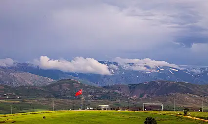 Kayseri'de o ilçe için uyarı geldi: Yüksek kesimlerde fazla kalmayın