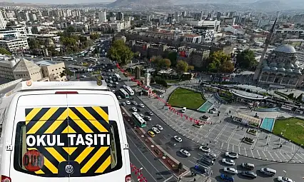 Kayseri'de o ilçede yaşayanlara müjde! Servis desteği verilecek