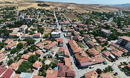Kayseri'de o ilçenin eski adı 'Rumdiğin'di! İşte dikkat çeken tarihi