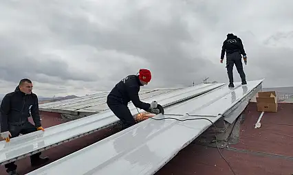 Kayseri'de o kurum 7 günde yenilenecek