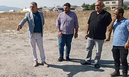 Kayseri'de o mahalle baştan aşağı yenileniyor