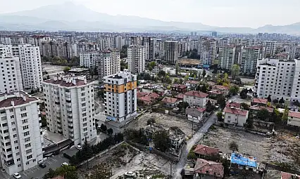 Kayseri'de o mahalle etap etap yenileniyor! Geri sayım başladı