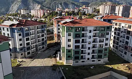 Kayseri'de O mahalle Muhtarlarından 'TOKi bizim mahalleye yapılsın' harekatı!