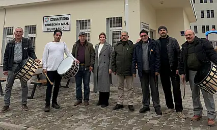 Kayseri'de o mahallede 4 davulcu görev alacak!