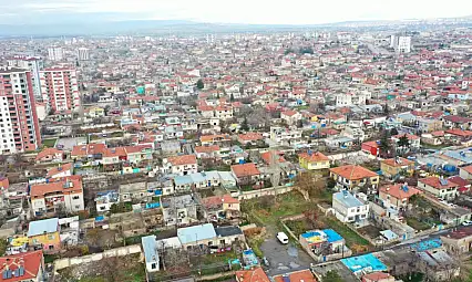 Kayseri'de o mahallede evi, arsası, bağı, bahçesi olanları ilgilendiren gelişme