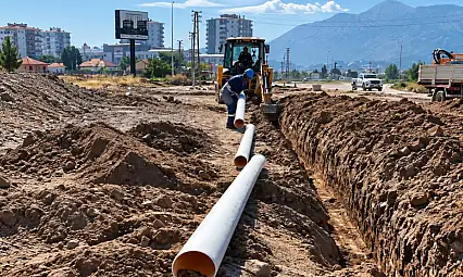 Kayseri'de o mahallede hareketlilik başladı!