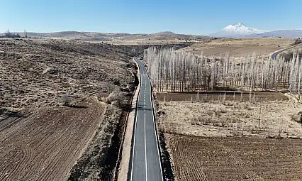 Kayseri'de o mahallelere ulaşım daha konforlu hale geldi!