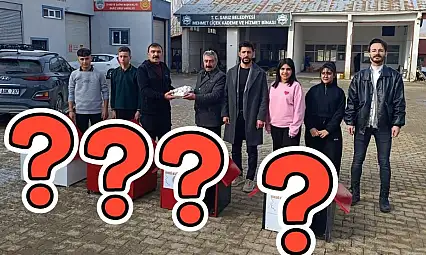 Kayseri'de o öğrencilerden bir ilk daha! Mantardan sonra bakın ne yaptılar?