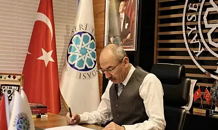 Kayseri'de oda seçimi öncesi Gülsoy'dan net mesaj: Mindere çıktıysak yeneceğiz
