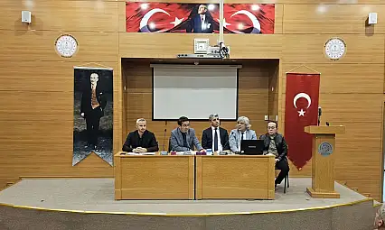 Kayseri'de yeni eğitim yılı öncesi rehberlik toplantısı
