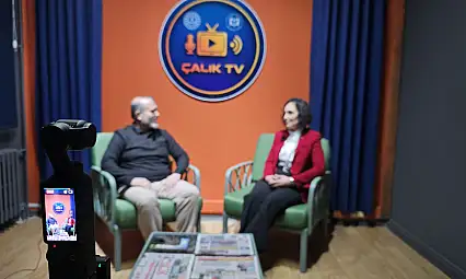 Kayseri'de öğrenciler TV kanalı kurdu