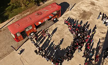 Kayseri'de öğrencilere farkındalık eğitimi