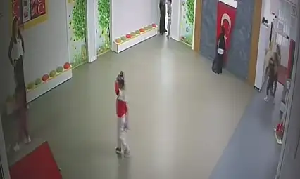 Kayseri'de öğrencilere sosyal deney! İzleyenleri duygulandırdı