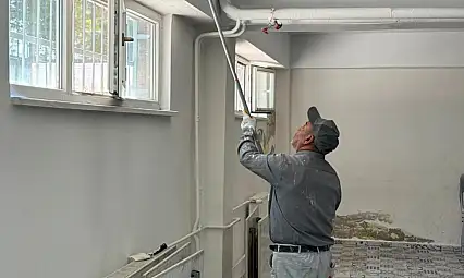 Kayseri'de öğrencileri bekleyen hazırlık!